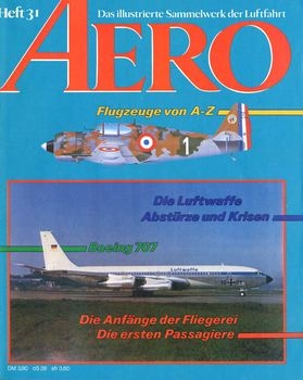 Aero: Das Illustrierte Sammelwerk der Luftfahrt 31