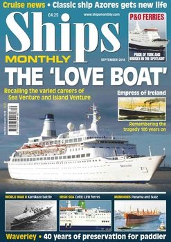 Ships Monthly 2014-09