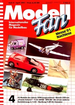 ModellFan 1991-04