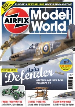 Airfix Model World 2014-08