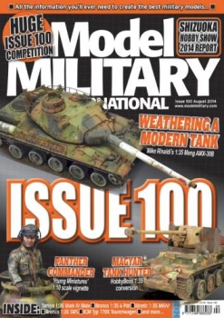 Model Military International - Issue 100 (2014-08)