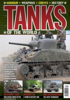 Tanks of the World (Military Machines International Special)