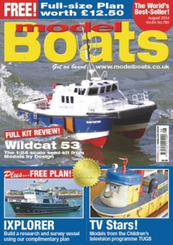 Model Boats 2014-08