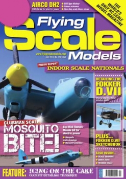 Flying Scale Models - Issue 176 (2014-07)