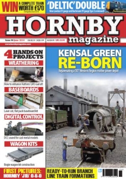 Hornby Magazine - Issue 84 (2014-06)
