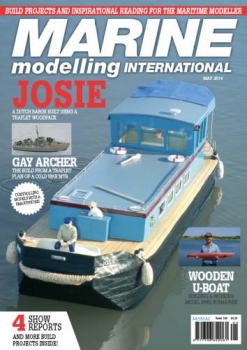 Marine Modelling International 2014-05
