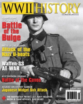 WWII History 2014-08
