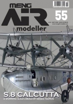AIR Modeller - Issue 55 (2014-08/09)