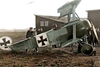 WW1 Colourised Photos. Part 4