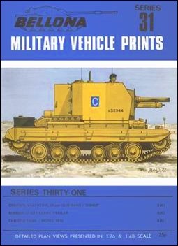 Bellona Military Vehicle Prints 31