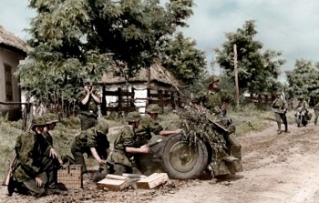 WW2 Colourised Photos. Part 6