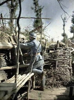 WW1 Colourised Photos. Part 8