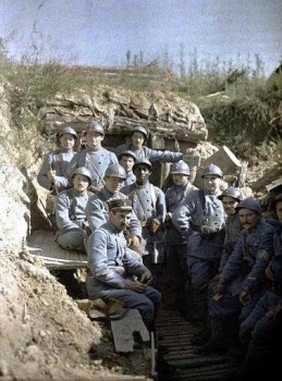 WW1 Colourised Photos. Part 9