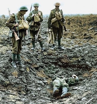 WW1 Colourised Photos. Part 10