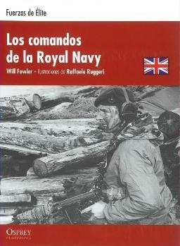 Los comandos de la Royal Navy (Fuerzas de Elite)