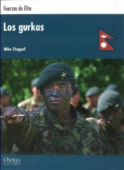 Los gurkas (Fuerzas de Elite)