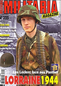 Armes Militaria Magazine 325 (2012-08)