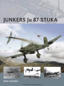 Osprey Air Vanguard 15 - Junkers Ju 87 Stuka 