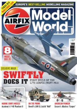 Airfix Model World 2014-09