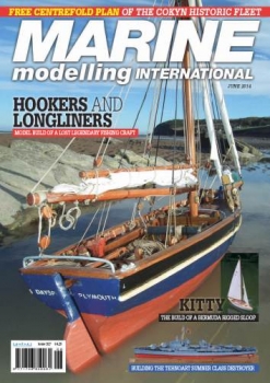 Marine Modelling International 2014-06