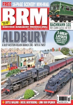 British Railway Modelling 2014-07