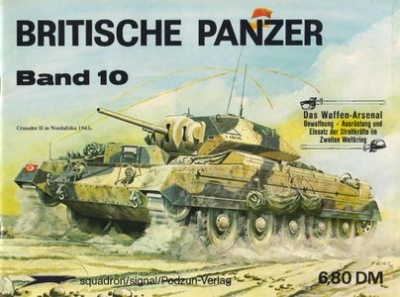 Britische Panzer (Waffen-Arsenal Band 10)