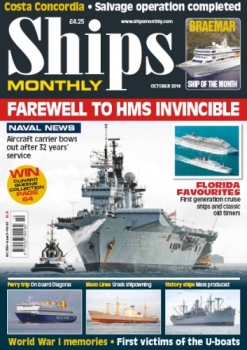 Ships Monthly 2014-10