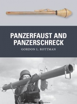 Osprey Weapon 36 - Panzerfaust and Panzerschreck
