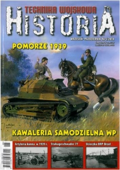 Technika Wojskowa Historia Nr.5(29)/2014
