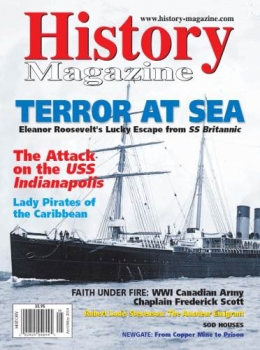 History Magazine 2014-04/05