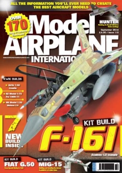 Model Airplane International - Issue 110 (2014-09)