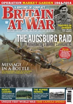 Britain at War Magazine - Issue 89 (2014-09)