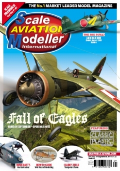 Scale Aviation Modeller International 2014-09