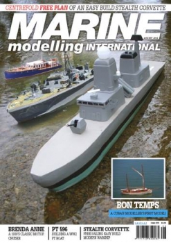 Marine Modelling International 2014-08