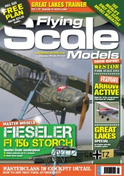Flying Scale Models 2014-09