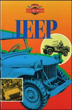 Jeep (Those Daring Machines)