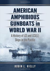 American Amphibious Gunboats in WW II