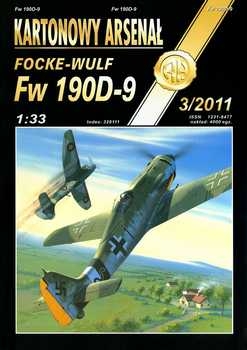 Focke-Wulf FW 190D-9 [Halinski KA 2011-03]