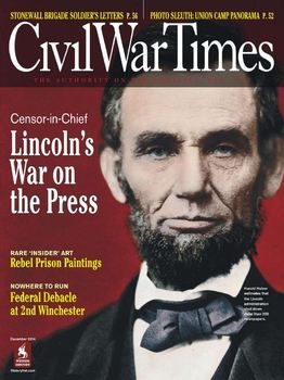 Civil War Times 2014-12