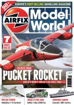 Airfix Model World 2014-10