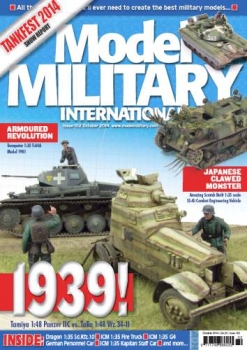 Model Military International 2014-10