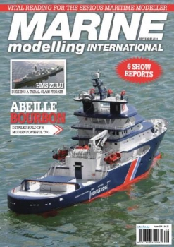 Marine Modelling International 2014-09