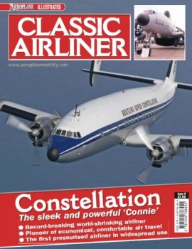 Constellation (Aeroplane Classic Airliner Issue 8)