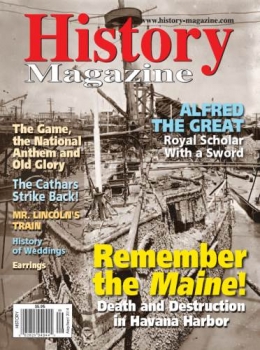 History Magazine 2014-08/09