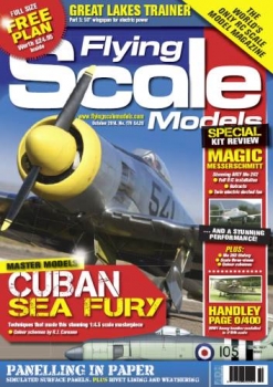 Flying Scale Models - Issue 179 (2014-10)