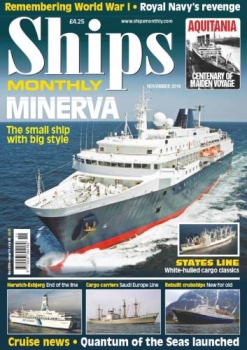 Ships Monthly 2014-11