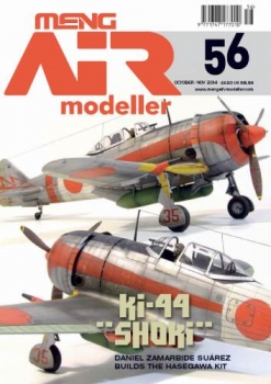 AIR Modeller - Issue 56 (2014-10/11)