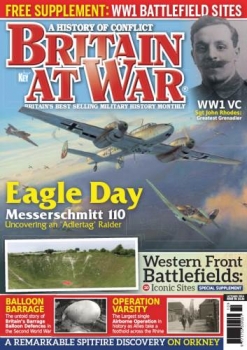 Britain at War Magazine - Issue 90 (2014-10)