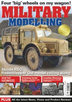Military Modelling Vol.44 No.11 (2014)