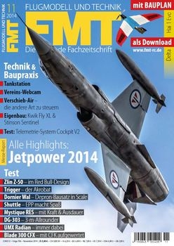 FMT Flugmodell und Technik 2014-11